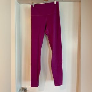 Lululemon align leggings size 6